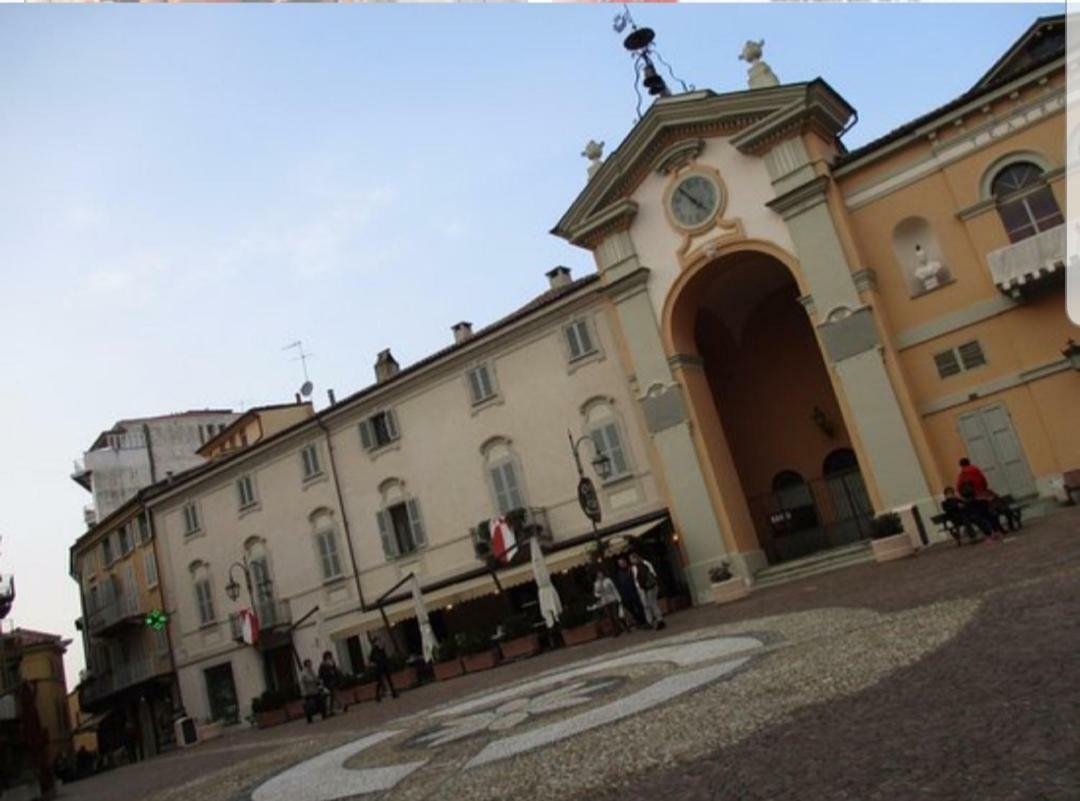 Moncalvo In Relax Apartment Exterior photo