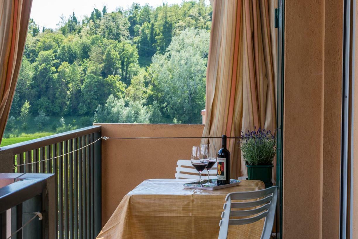 Moncalvo In Relax Apartment Exterior photo